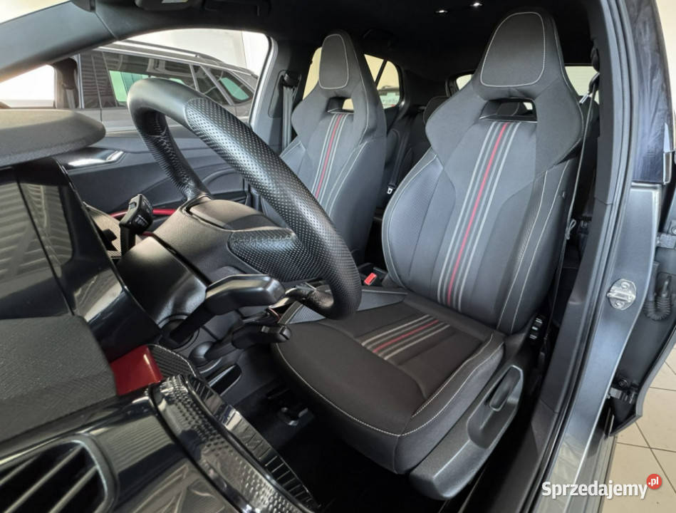 koda Fabia Monte Carlo 15TSI 150 DSG 2023 FV