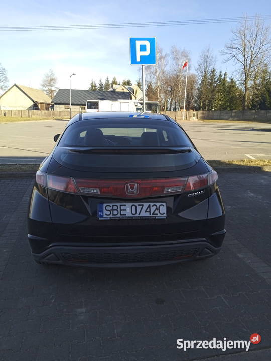 Honda Civic 14 80