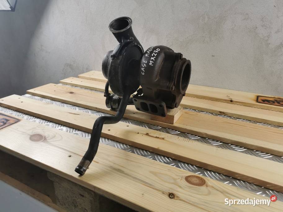 Turbosprężarka Case MX 270 Magnum HX40W sprzedam