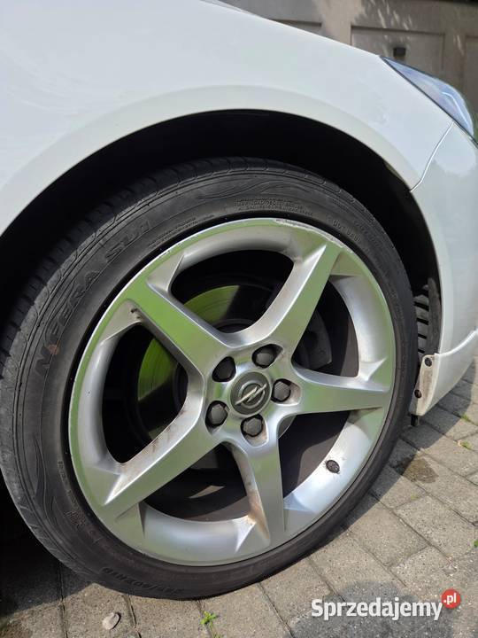 Opel Insignia 20 CDTI EcoFLEX Cosmo OPC Łódź sprzedam