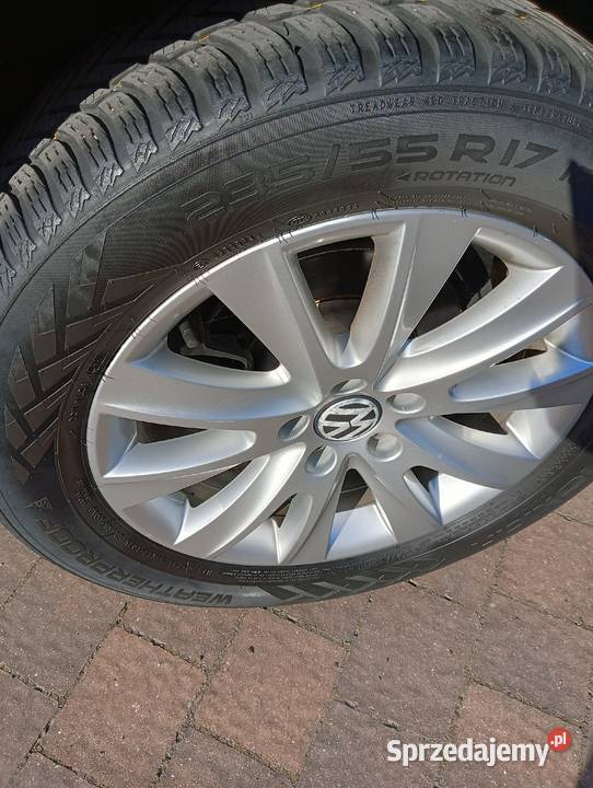 Volkswagen Tiguan 20 TDI 140 Małkinia Górna sprzedam