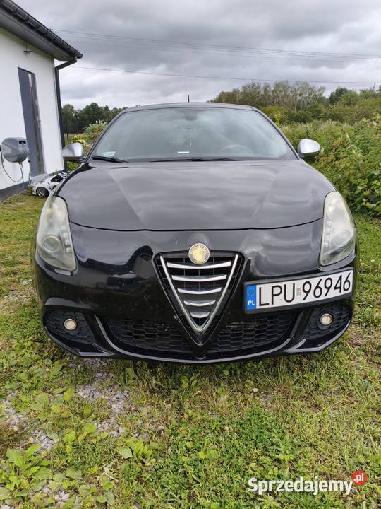 Alfa Romeo Giulietta 270000km lubelskie Puławy