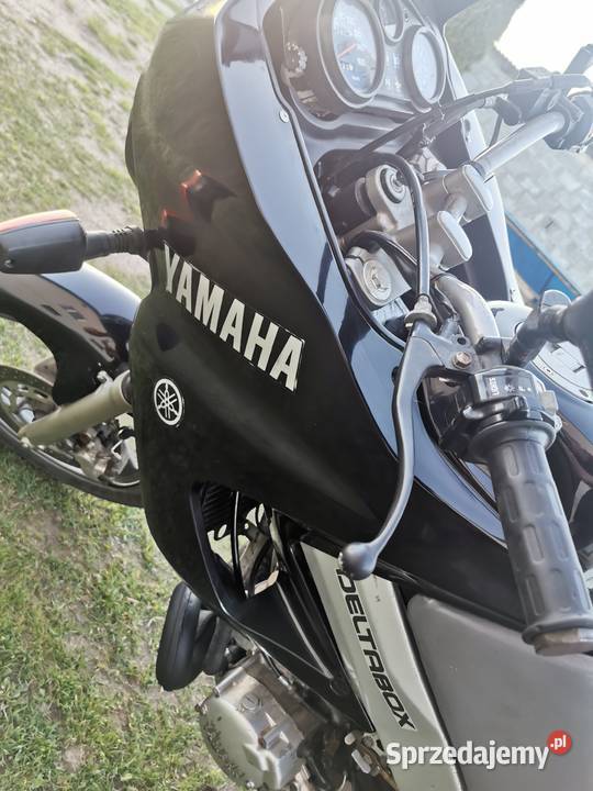 Yamaha tdr 125 na kat B lubelskie Biała Podlaska