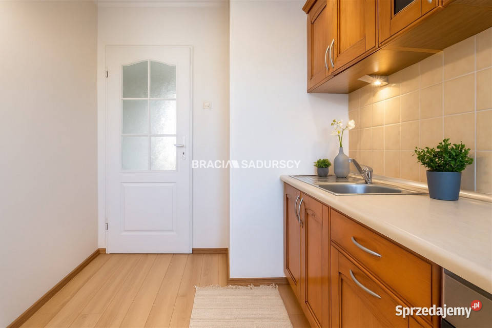 Mieszkanie Kraków Telimeny 52m2 blok