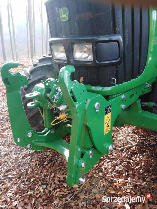 TUZ John Deere Każdy Model 28T 68006900 Gniezno