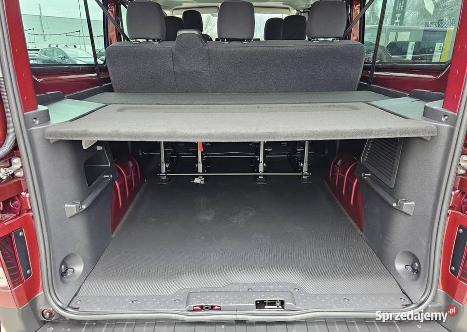 RENAULT TRAFIC Straż STRAŻACKI Specjalny mazowieckie