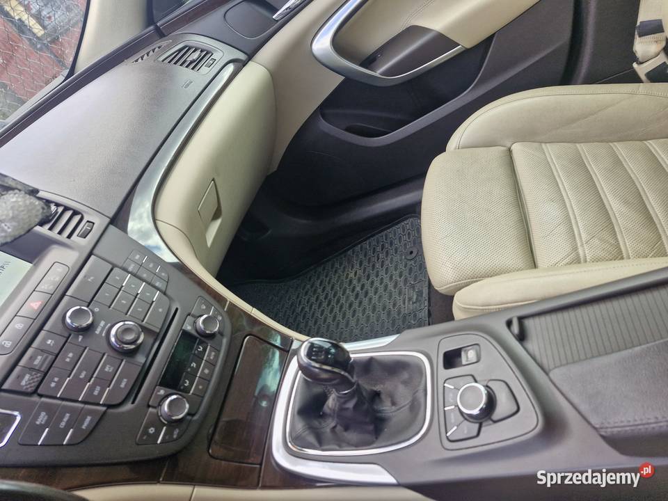 Opel insignia 2012 dolnośląskie Wrocław sprzedam