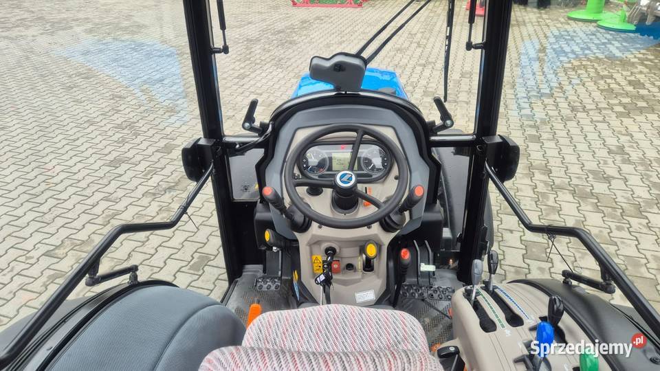 Landini Mistral 2060 DOSTĘPNA RĘKI Grójec