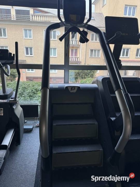Nautilus K2 Stair Climber uszkodzony wyświetlacz Cieszyn