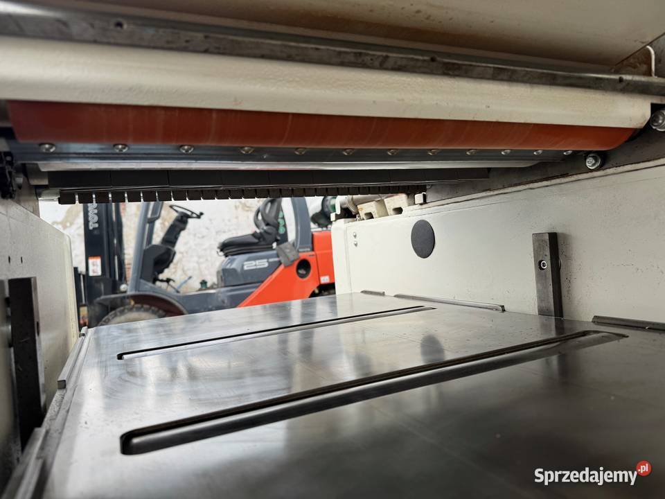 Strugarka Wyrówniarko grubościówka SCM FS 520 Kalwaria Zebrzydowska