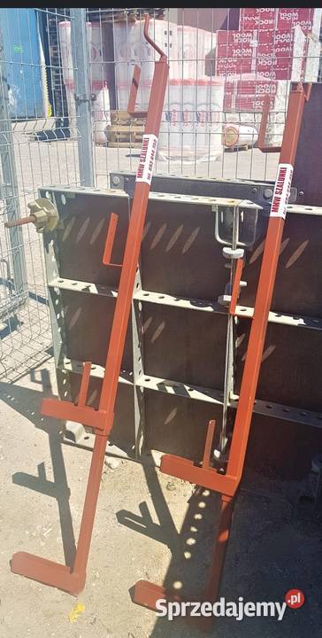 Szalunki Dźwigar Blaty DOKA Sklejka Stemple Materiały budowlane Ostrołęka