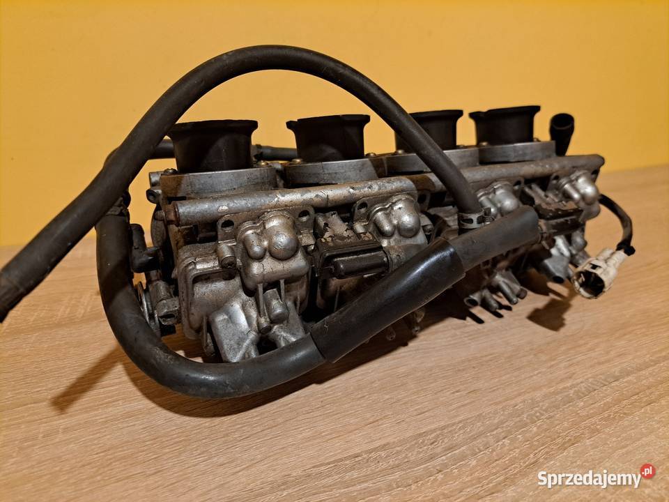 Gaźniki Yamaha R6 rj03