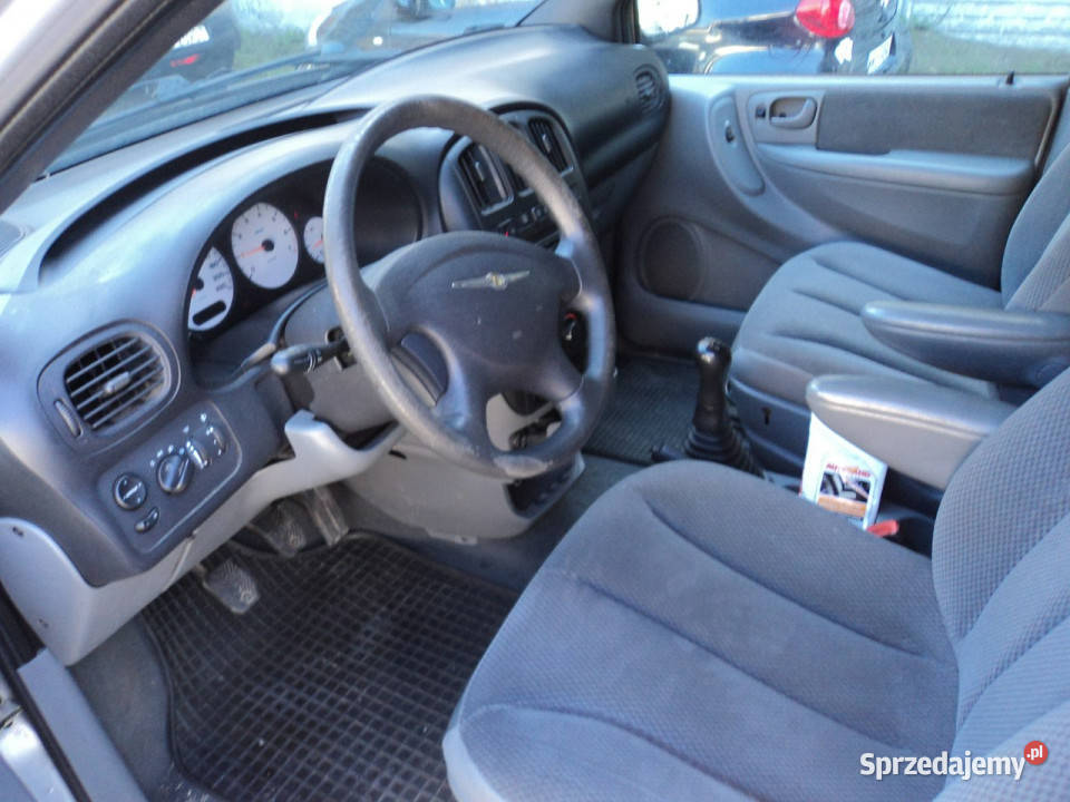 Chrysler Grand Voyager Sprzedam CHRYSLERA Rok produkcji 2006