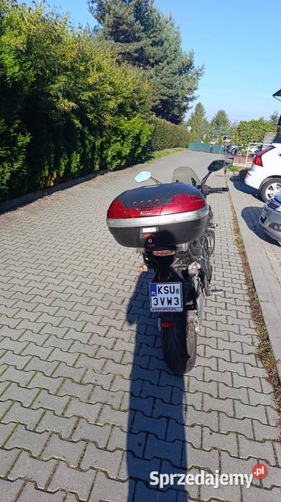 Kawasaki Versys 650 Kraków