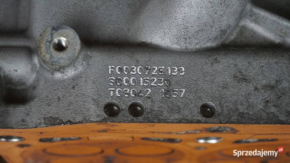 MONDEO MK4 GALAXY 20 TDCI 10r 140 QXBA glowica Suków