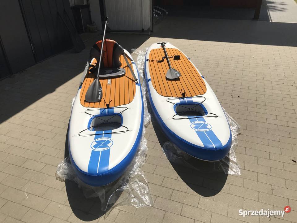 Deska SUP Międzychód