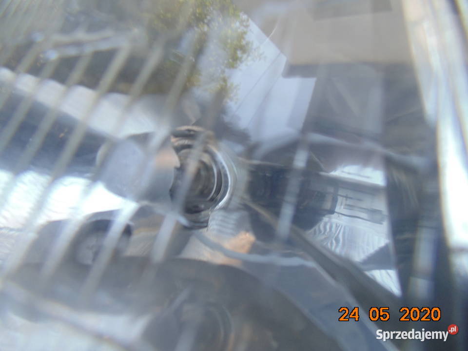 Lampa przednia reflektor lewy Fiat Uno I lift małopolskie Kraków