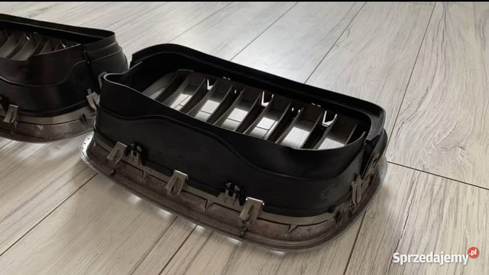Oryginalne Nerki Grill BMW X6 E71 Wloty Mrągowo