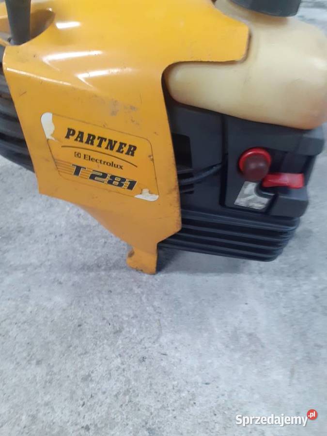 Podkaszarka kosa spalinowa Gołuchów sprzedam