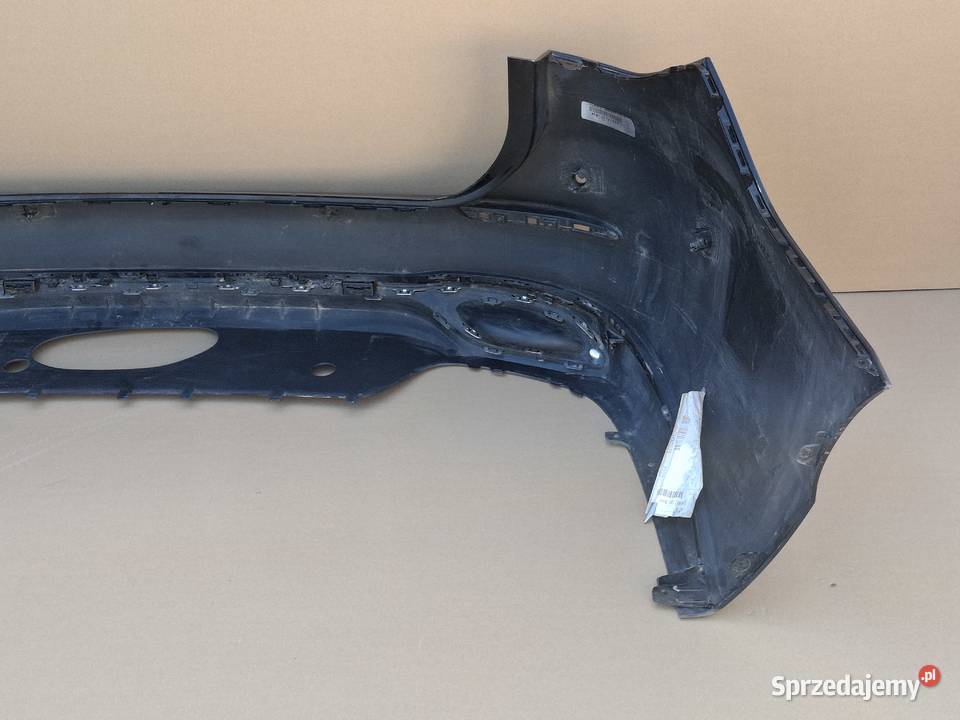 MERCEDES CKLASA W206 KOMBI ZDERZAK TYŁ TYLNY PDC Bieleń sprzedam