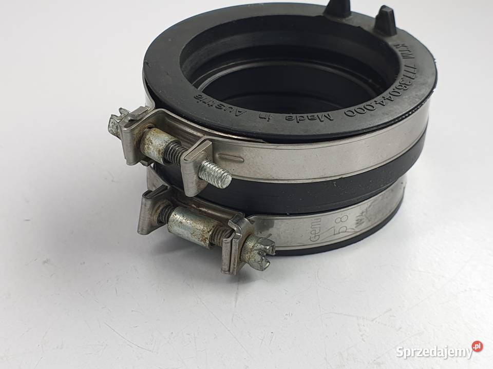 Krociec Przepustnicy Lacznik Gumowy Opaska Ktm Łódź