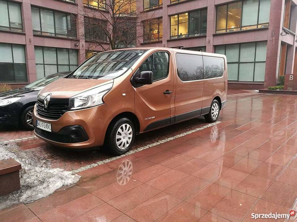 Limuzyny Excalibur Busy Bus mazowieckie Warszawa