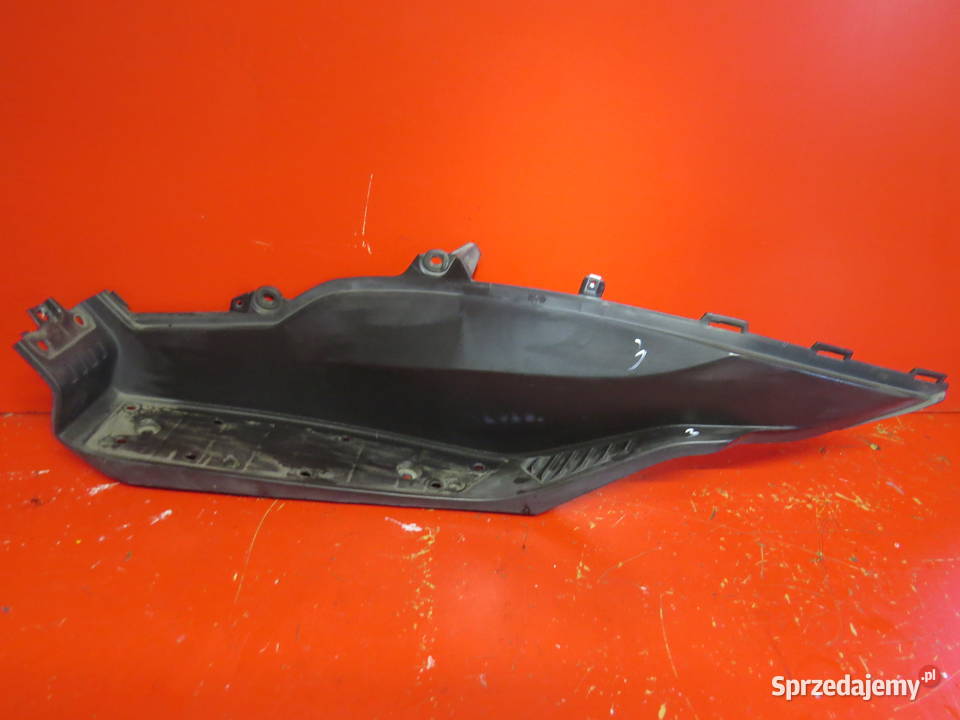 HONDA FORZA FSS 125 2019 podłoga podest owiewka mazowieckie
