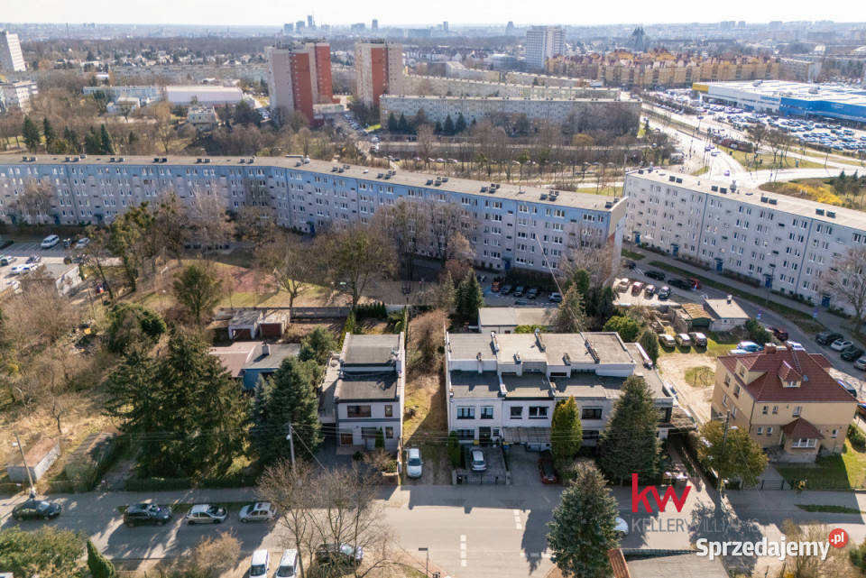 Grunt Poznań 282m2 budowlana