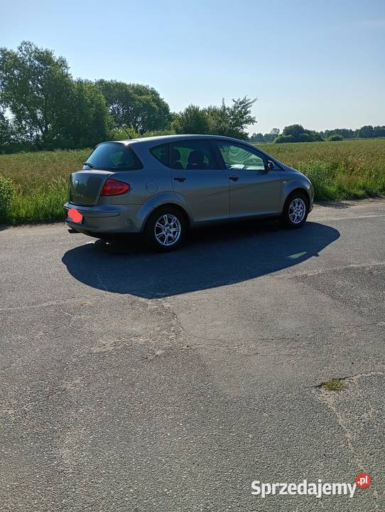 Seat Toledo 3 LPG klimatyzacja manualna opolskie Opole