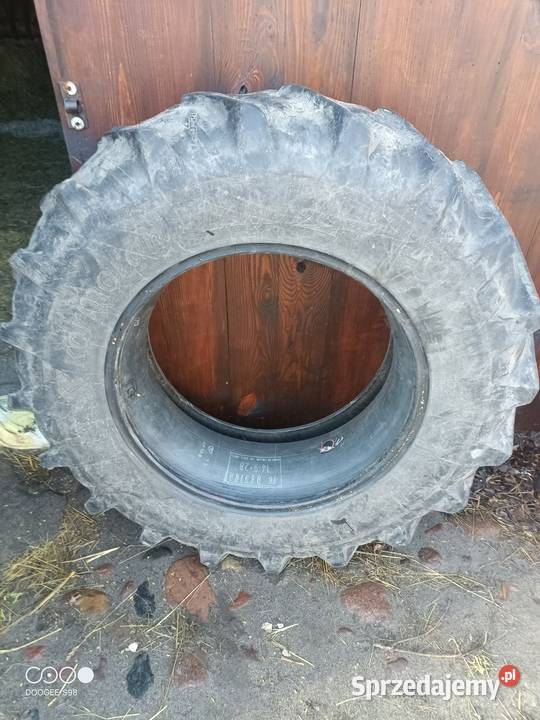 Opony 14928r Klonowa sprzedam