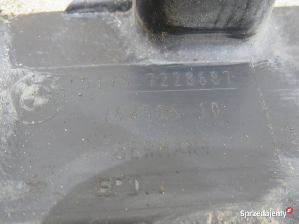 OSŁONA LEWY PRZÓD BMW F01 748506 osobowe