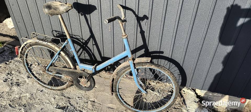 Rower Wigry 3 Pozostałe Cyców