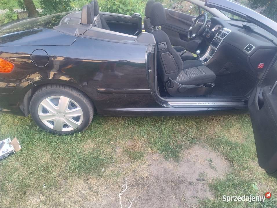 Sprzedam Peugeota 307cc Przysucha