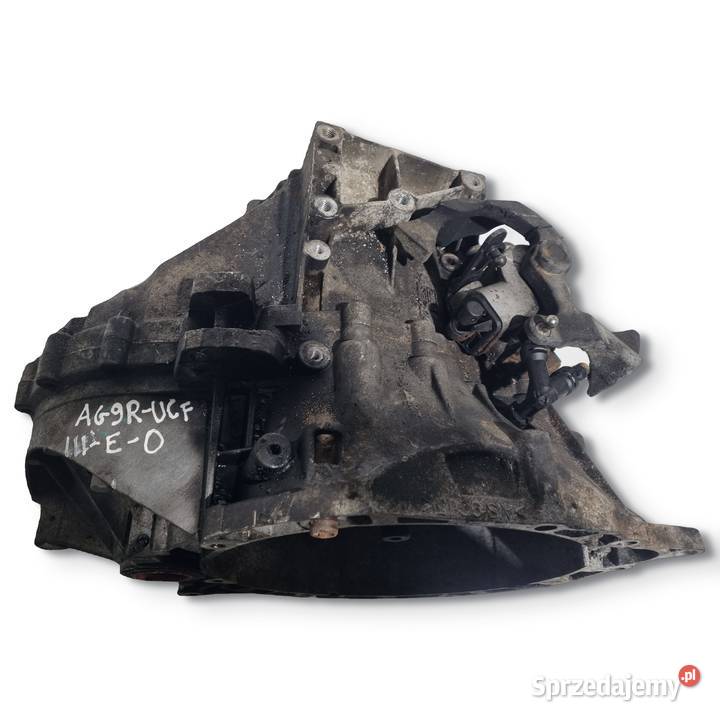 SKRZYNIA BIEGÓW Ford S 20 TDCI MANUALNA manual osobowe lubelskie Chełm