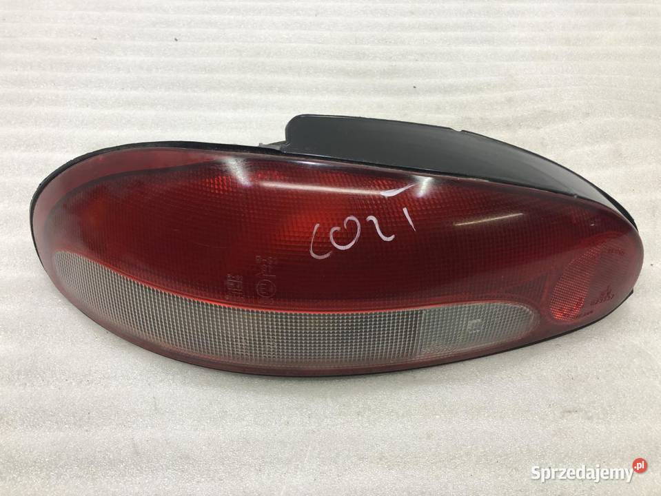 LAMPA LEWY TYŁ MITSUBISHI COLT IV 0431568 osobowe sprzedam