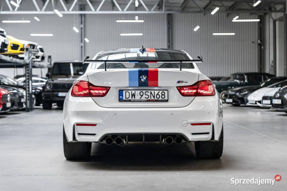 BMW M4 DTM Champion Edition Limited 1 z 200 Węgrzce