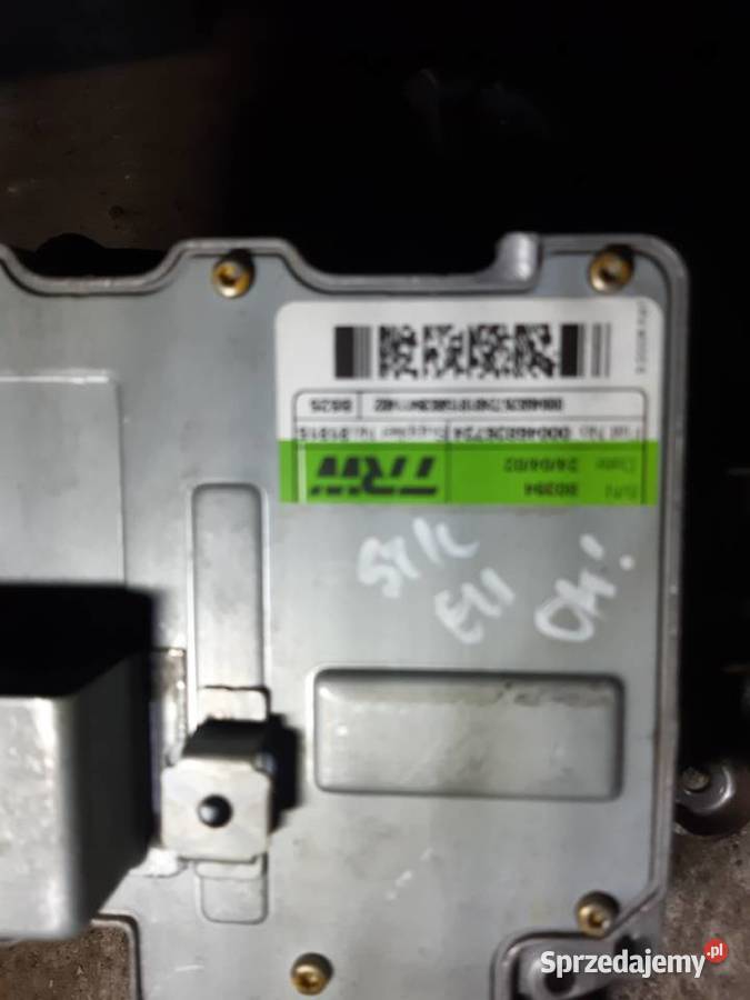 Wspomaganie kierownicy Fiat Stilo 46826724 osobowe Łódź