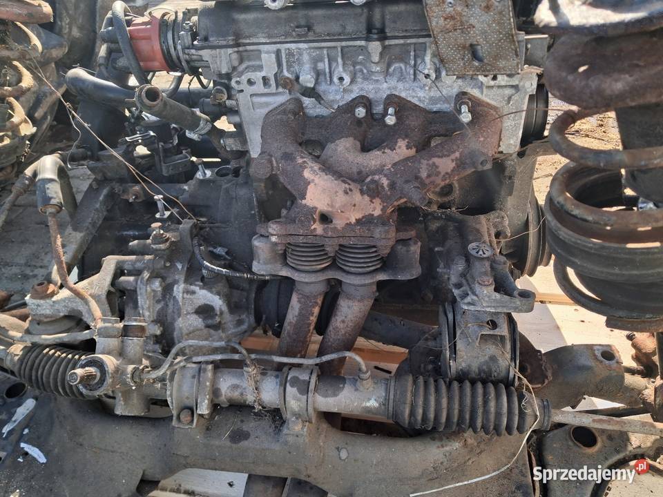 Silnik Pruszcz Gdański