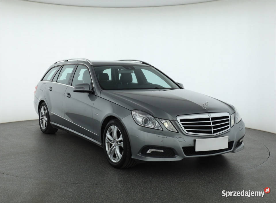 Mercedes E E 200 CDI 100KM Piaseczno
