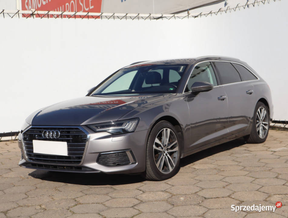 Audi A6 40 TDI 150KM sprzedam