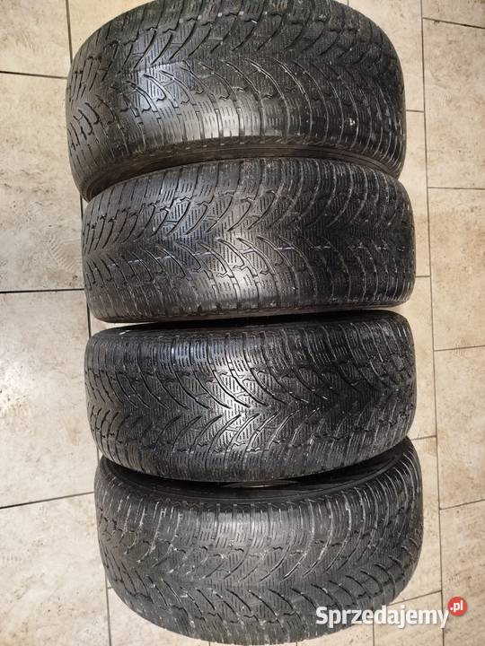 2555519 Nokian Zima Komplet Gniewkowo