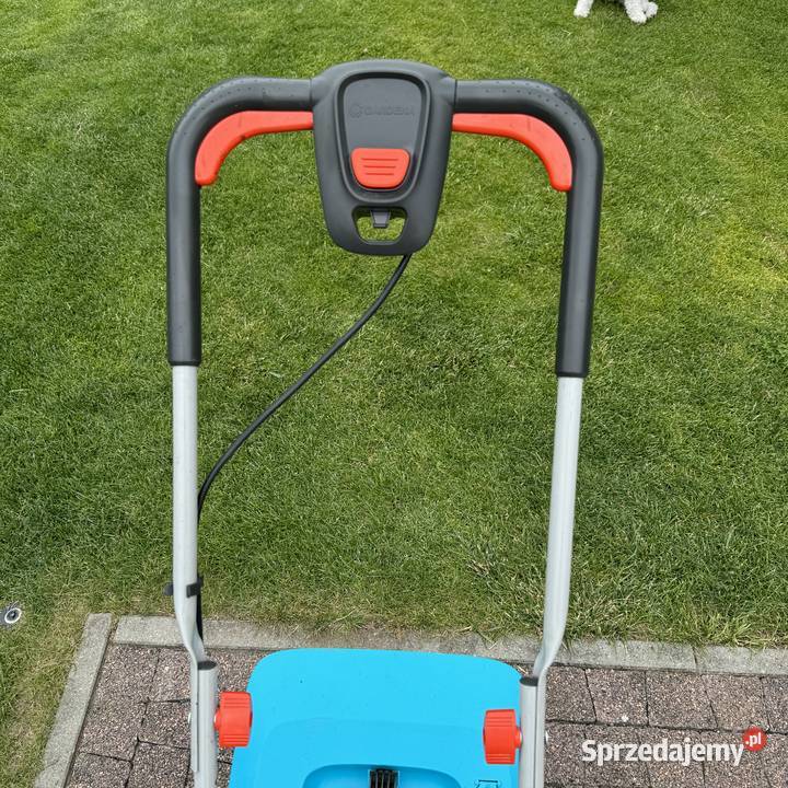 kosiarka elektryczna GARDENA PowerMax 120032 z Lubin