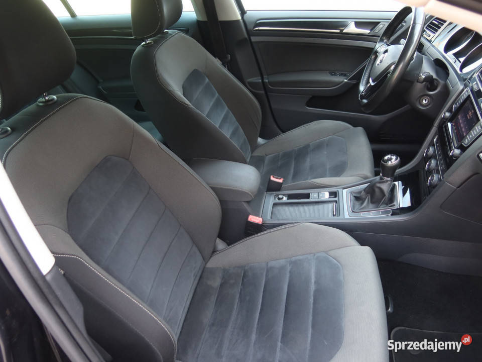 VW Golf 14 TSI Katowice