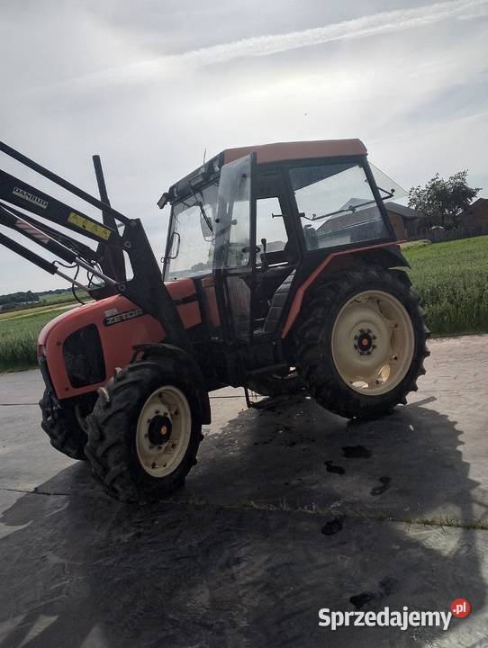Zetor 4340 nie ursuscase Skrzynia biegów Manualna Janów Lubelski