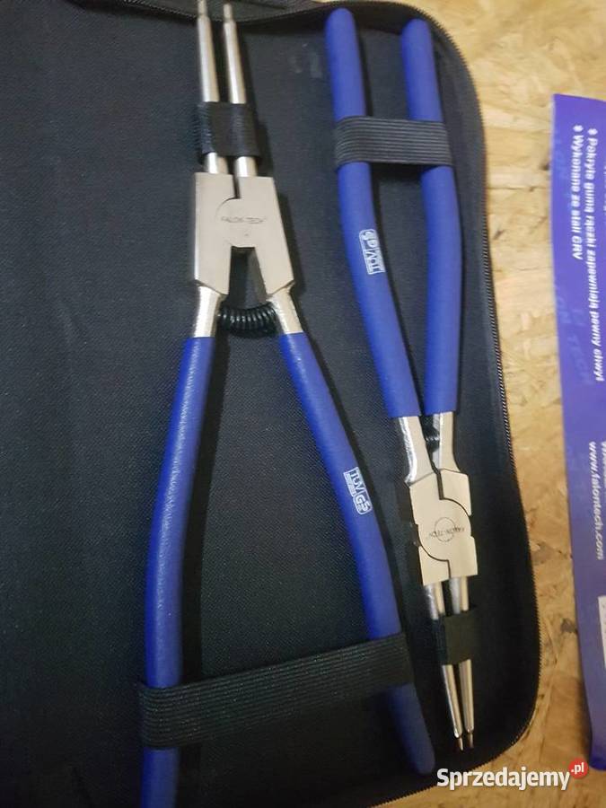 ZESTAW SZCZYPCE SEGERA 13 325 MM 4 Głogowa sprzedam