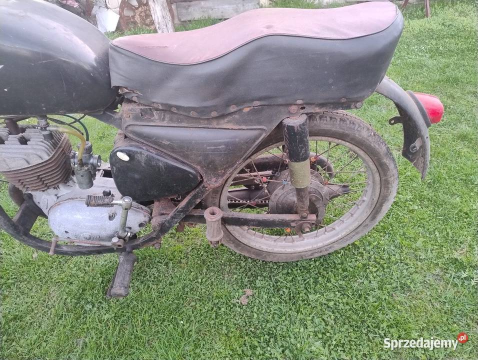 WSK m06 Końskie sprzedam