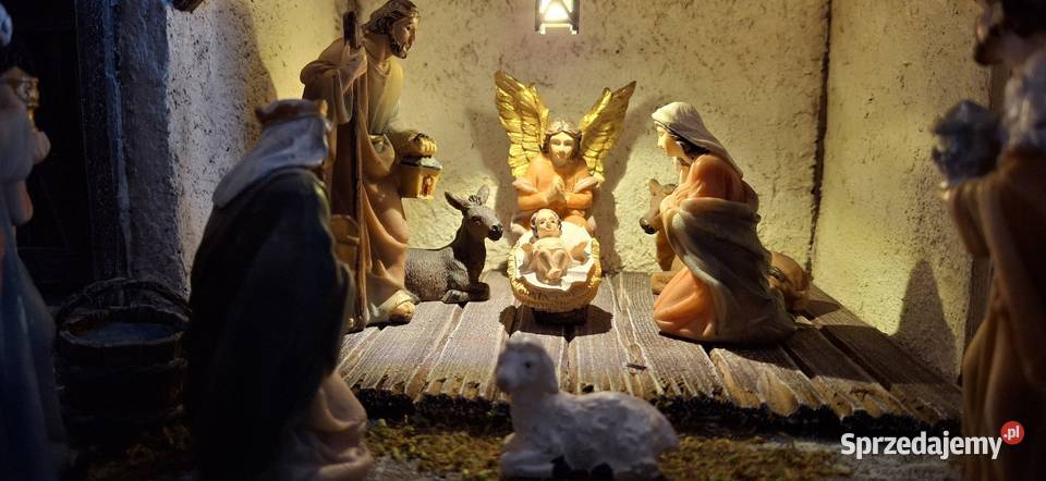 Szopka Bożonarodzeniowa
