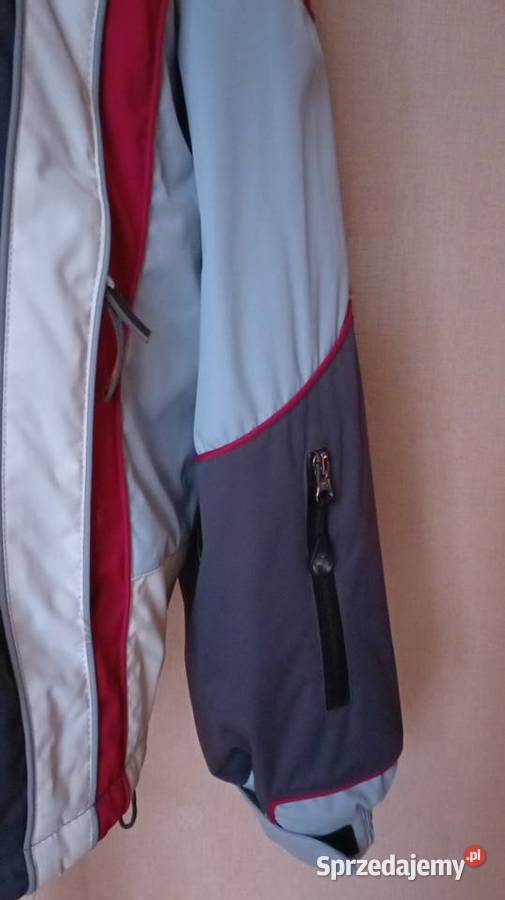 Kurtka narciarska TTH Tarnowo Podgórne sprzedam