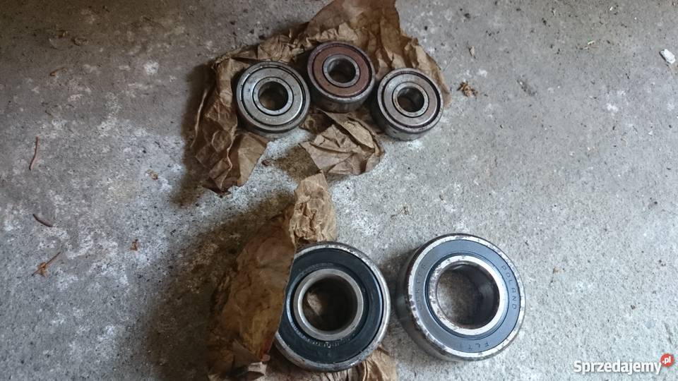 Łożyska Fiat 125p Polonez osobowe lubelskie Ryki