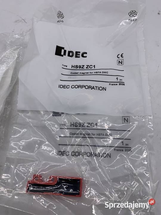 Idec HS9ZZC1 Magnet for HS7A Warszawa sprzedam